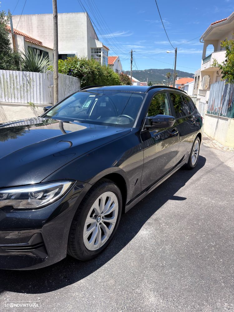 BMW 320 d Line Luxury Auto - 6
