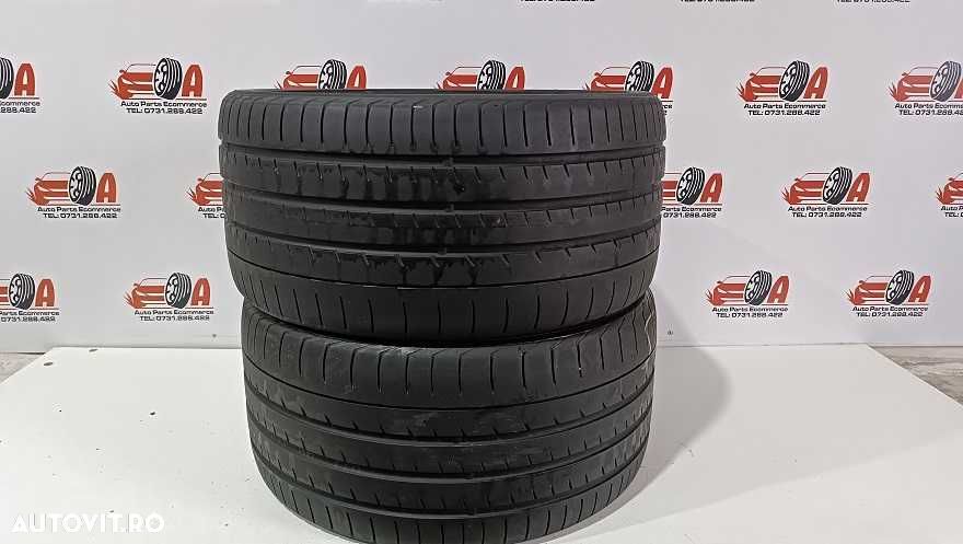 Anvelope 315/30/ZR22 107Y YOKOHAMA VARA 315 30 22 107Y CP-V20245 - 5