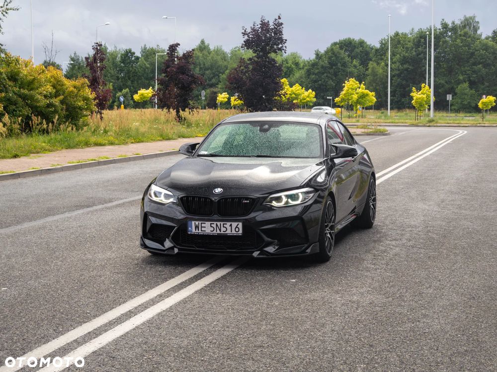 BMW M2 Competition DKG - 9