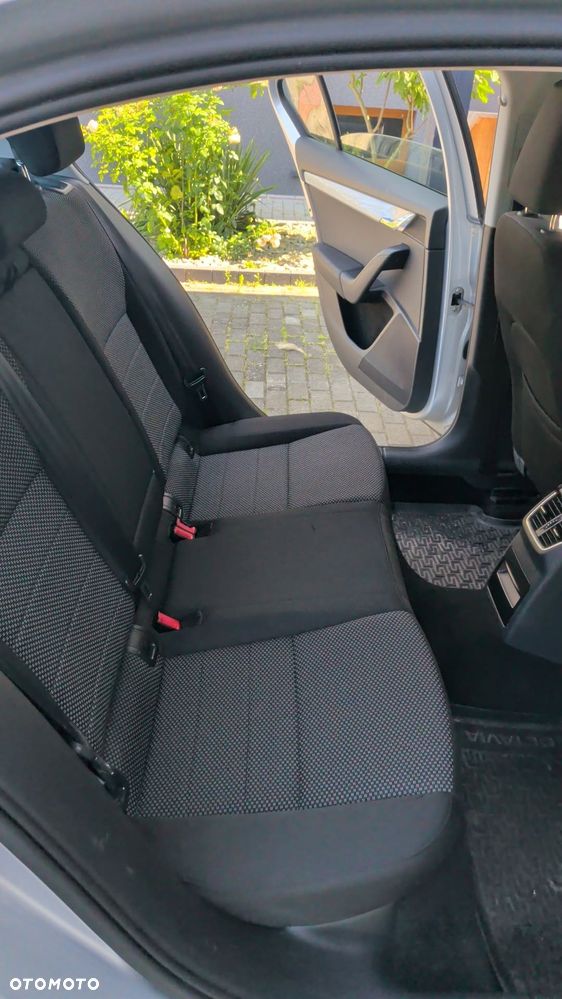 Skoda Octavia 1.2 TSI Style - 11