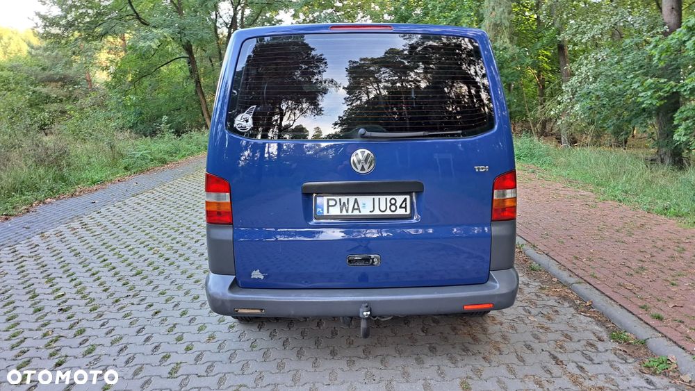 Volkswagen Transporter T5 TDI L1H1 - 8