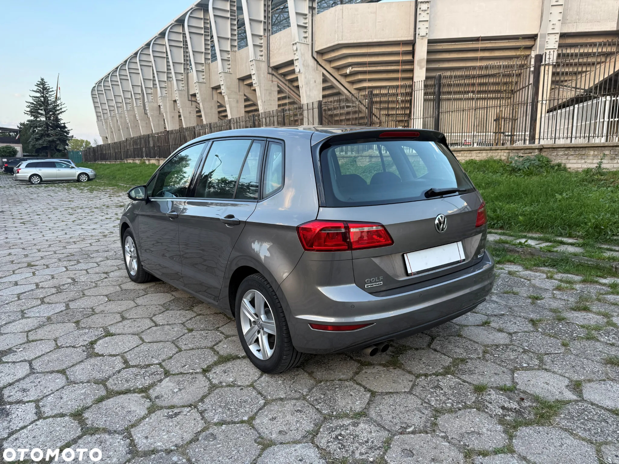 Volkswagen Golf Sportsvan VII SV 1.4 TSI BMT Highline - 3