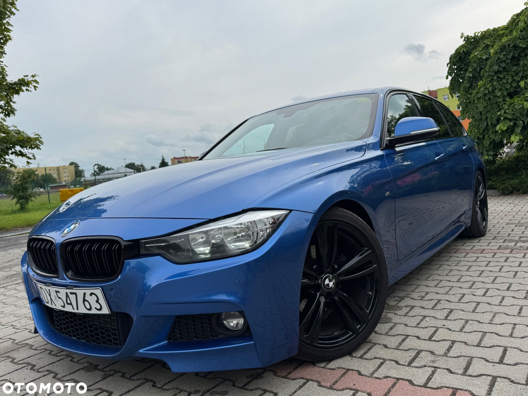 BMW Seria 3 320d M Sport Shadow - 1