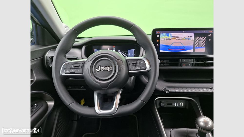 Jeep Avenger 1.2 GSE T3 Altitude - 10