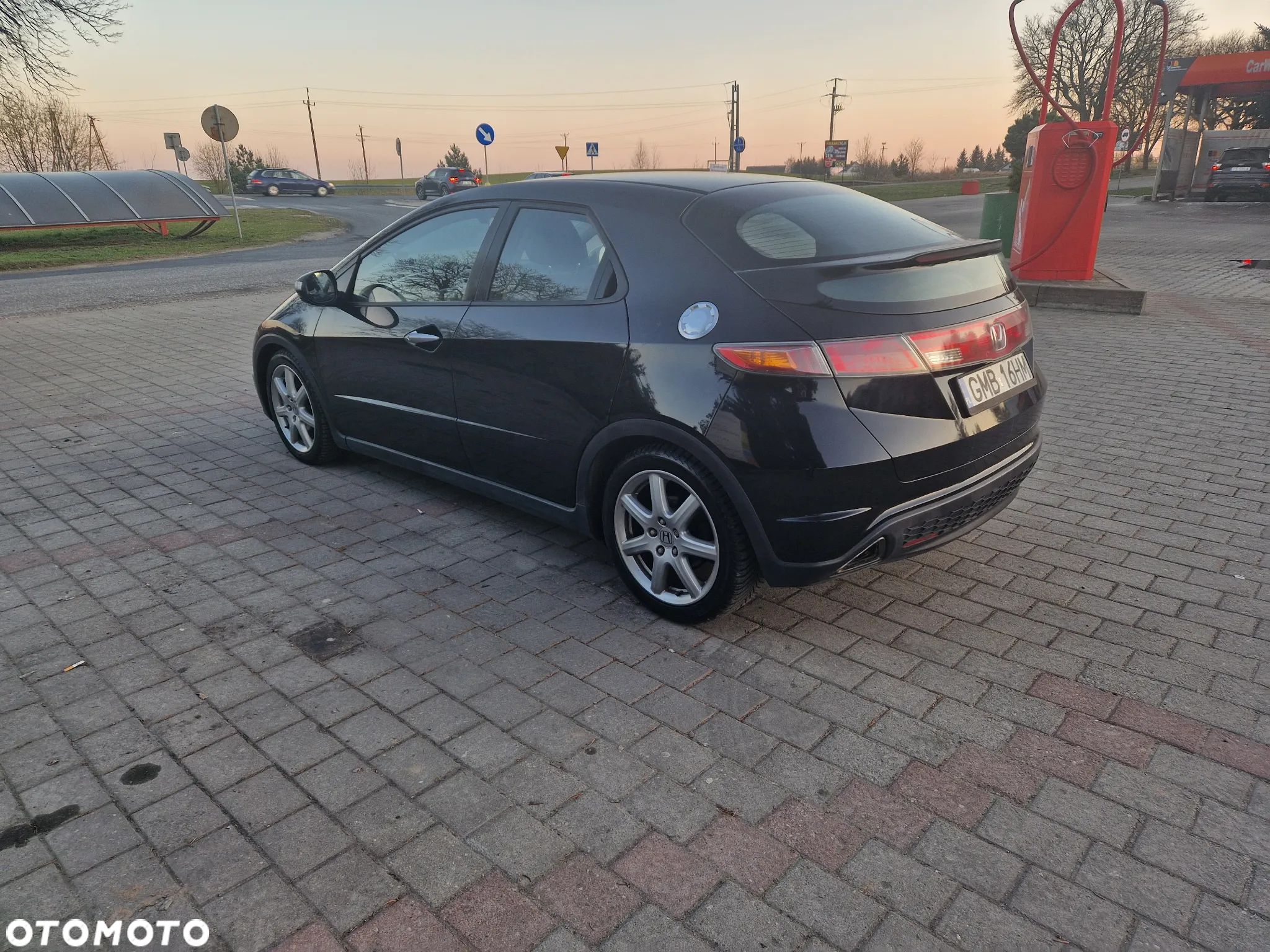 Honda Civic - 1