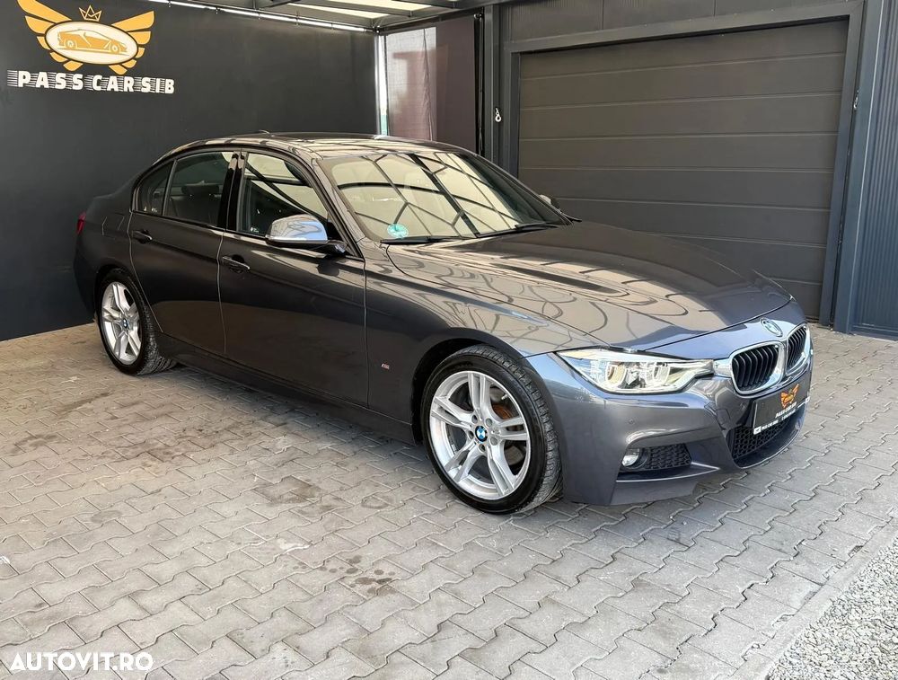 BMW Seria 3 330e iPerformance M Sport - 2