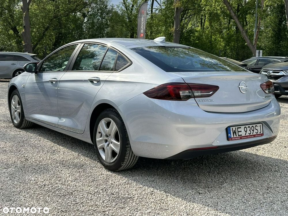 Opel Insignia 1.6 CDTI Enjoy S&S - 6