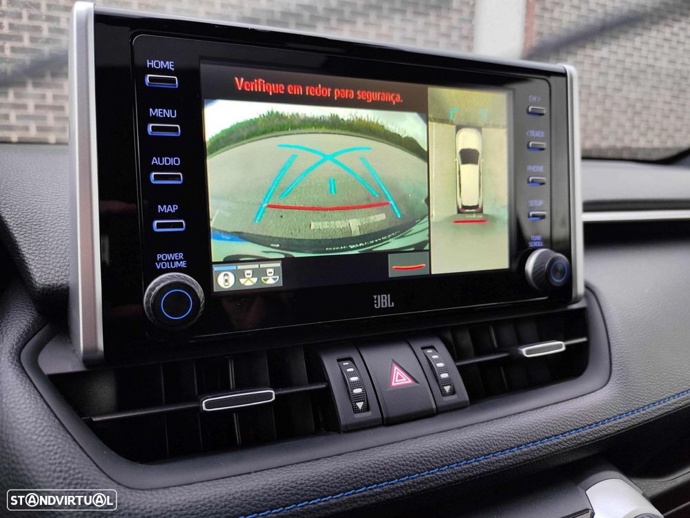 Toyota RAV4 2.5 HDF Square Collection - 27