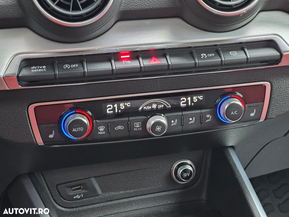 Audi Q2 1.4 TFSI Cylinder on demand S tronic - 29