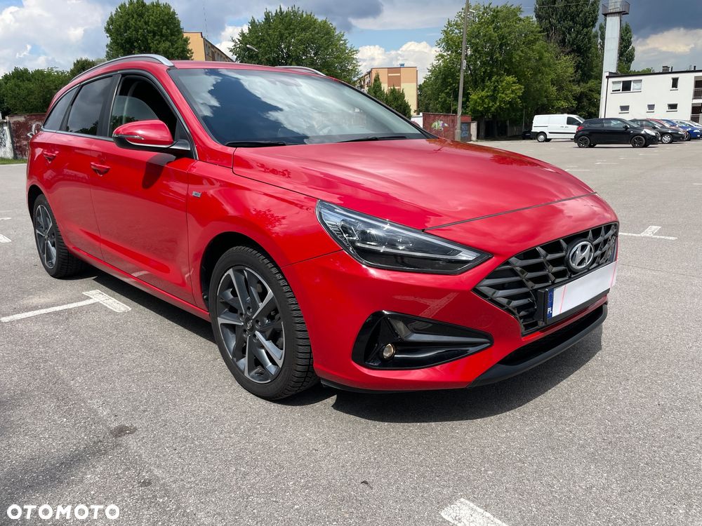 Hyundai i30 Kombi 1.5 T-GDI 48V-Hybrid DCT Prime - 2