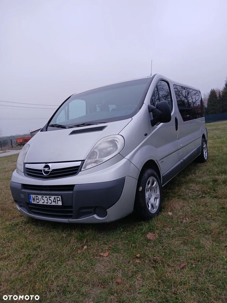 Opel Vivaro - 38