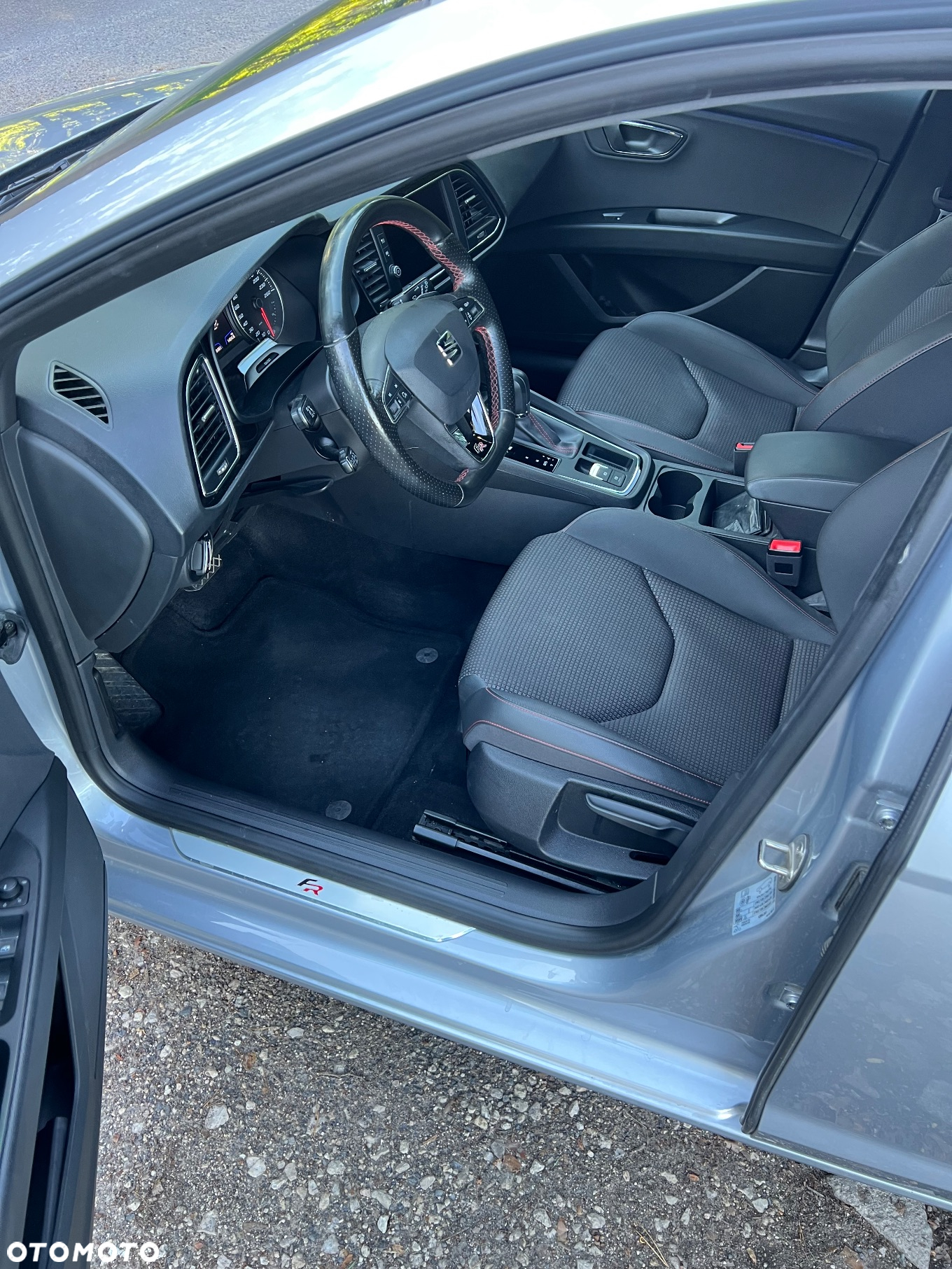 Seat Leon 2.0 TDI DPF Start&Stop DSG FR - 9