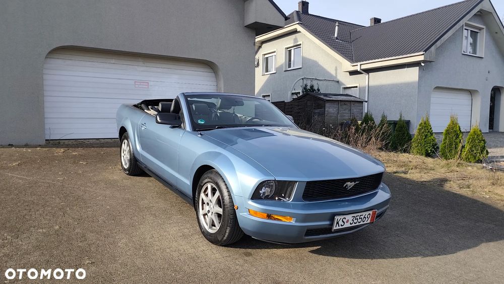 Ford Mustang 4.0 V6 - 12