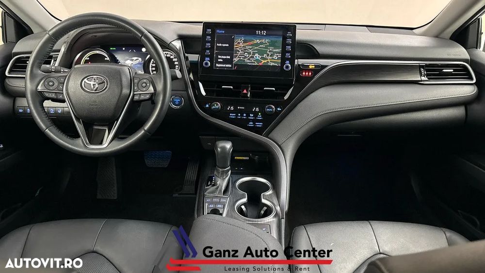 Toyota Camry Executive - 5