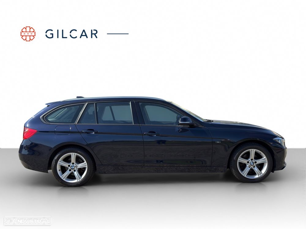 BMW 318 d Line Sport - 18