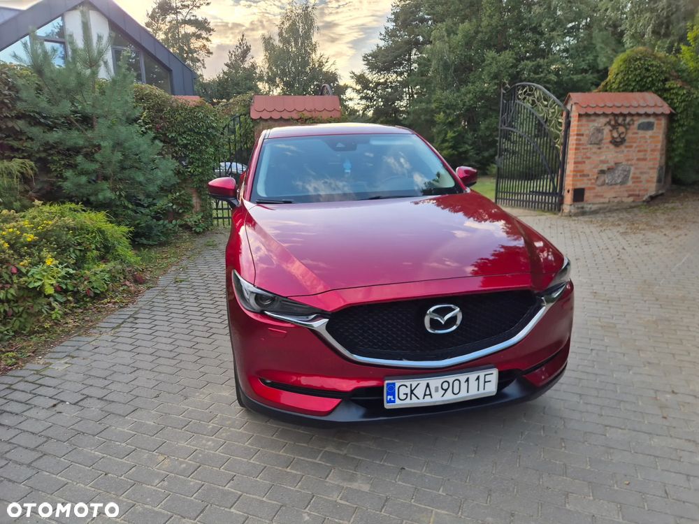 Mazda CX-5 2.0 Hikari 2WD - 5