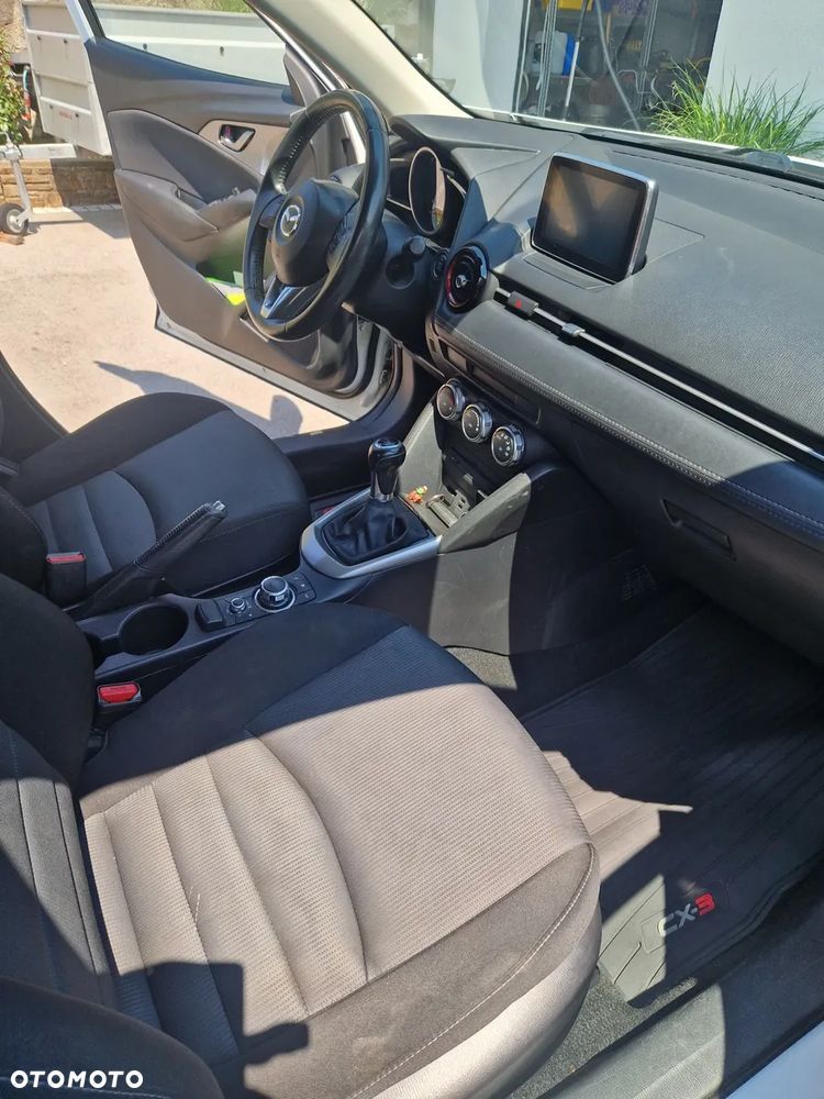Mazda CX-3 2.0 Skypassion - 5