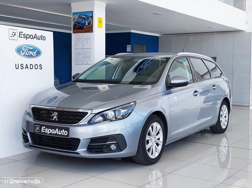 Peugeot 308 SW 1.5 BlueHDi Style - 1