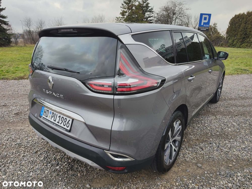 Renault Espace Energy dCi 160 EDC Initiale Paris - 13
