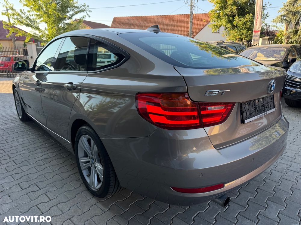 BMW Seria 3 320i Advantage - 4