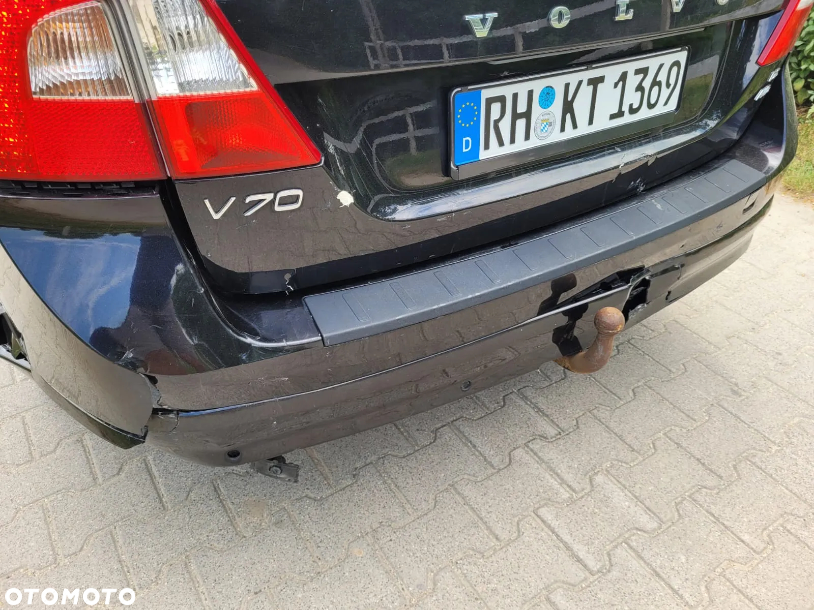 Volvo V70 D5 AWD DPF Momentum - 12