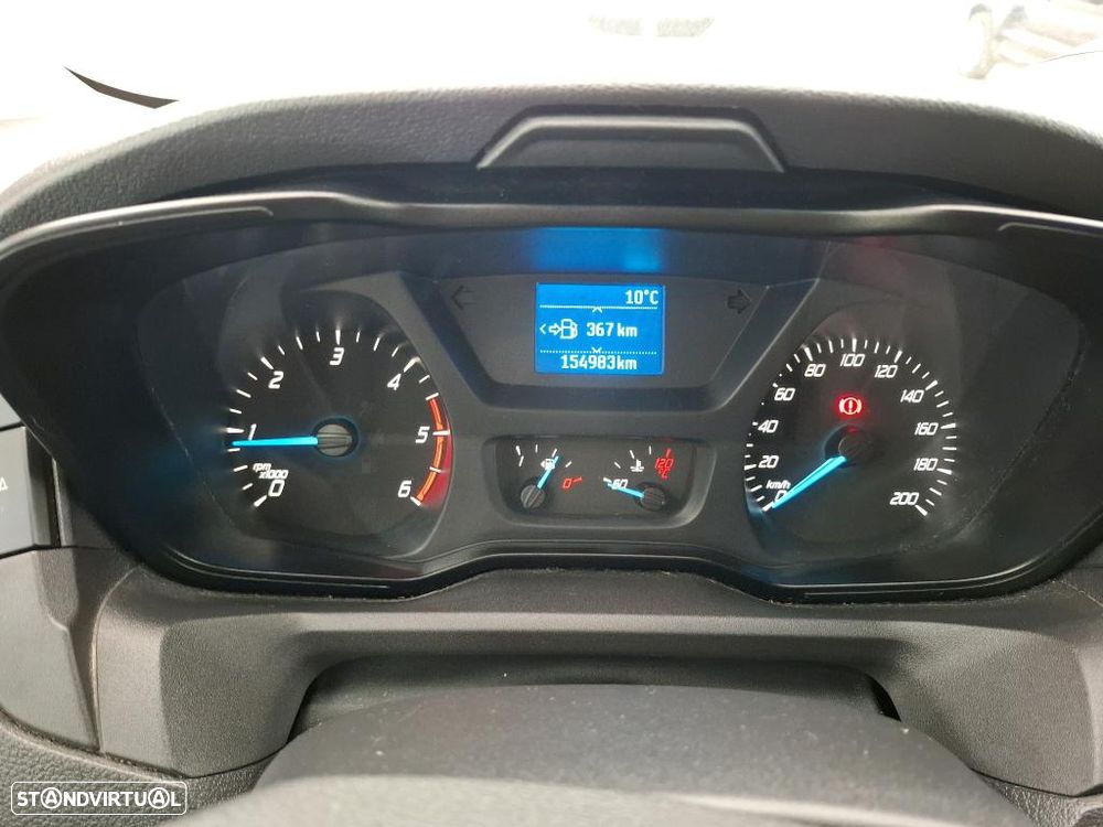 Ford Transit Fourgon 350 L4 Trend 2.0 TDCi 130CV - 8