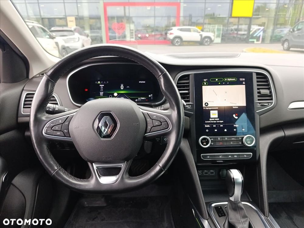 Renault Megane 1.3 TCe FAP Intens EDC - 12