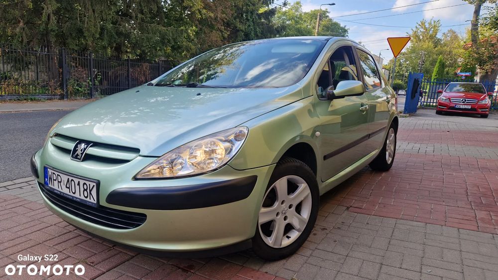 Peugeot 307 2.0 Premium - 2