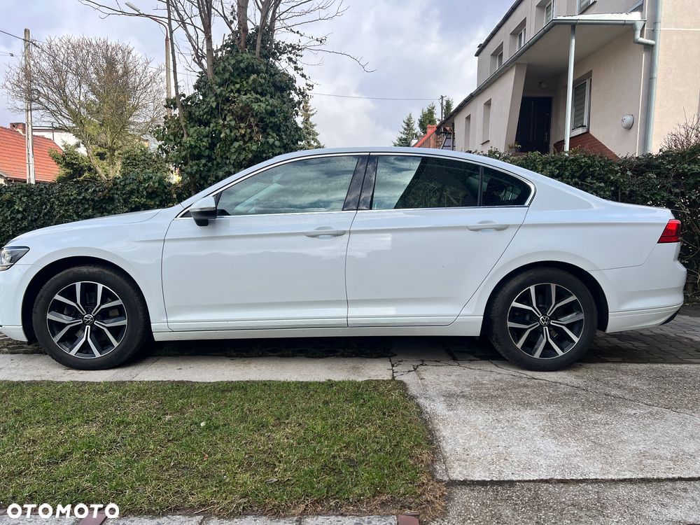 Volkswagen Passat 1.5 TSI EVO Business - 3