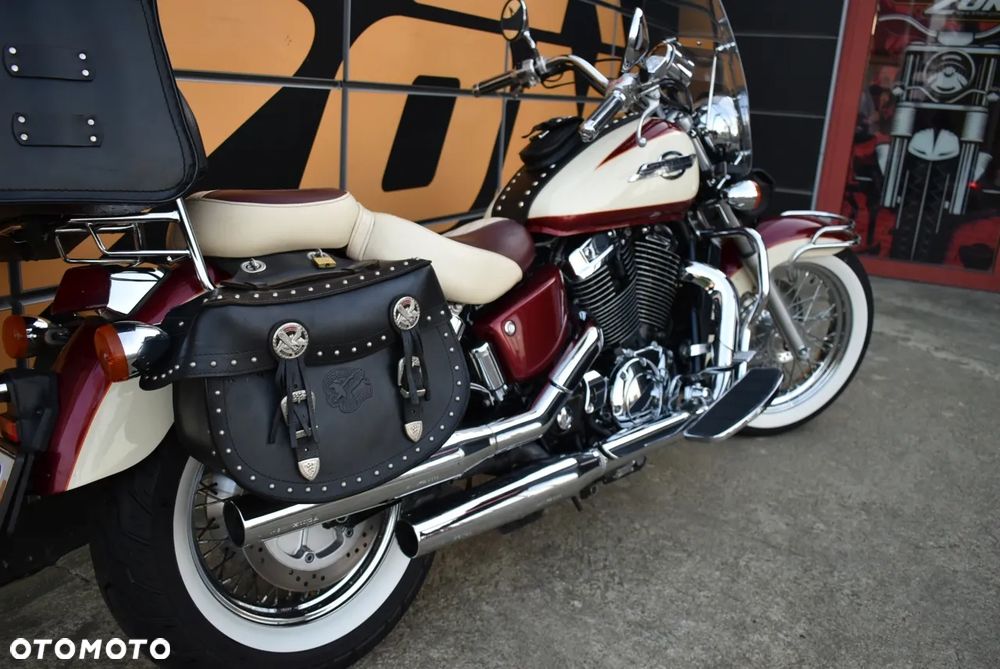 Honda Shadow - 29