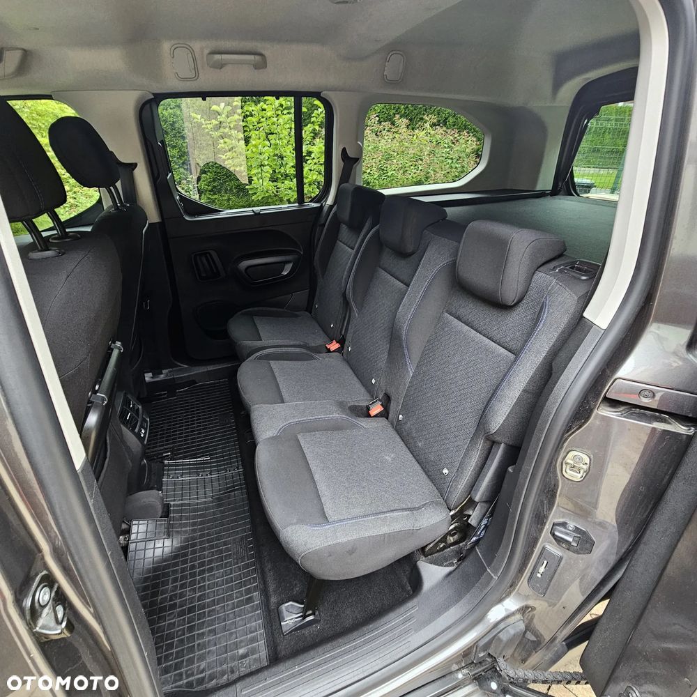 Peugeot Rifter 1.5 BlueHDI Allure Pack S&S - 9