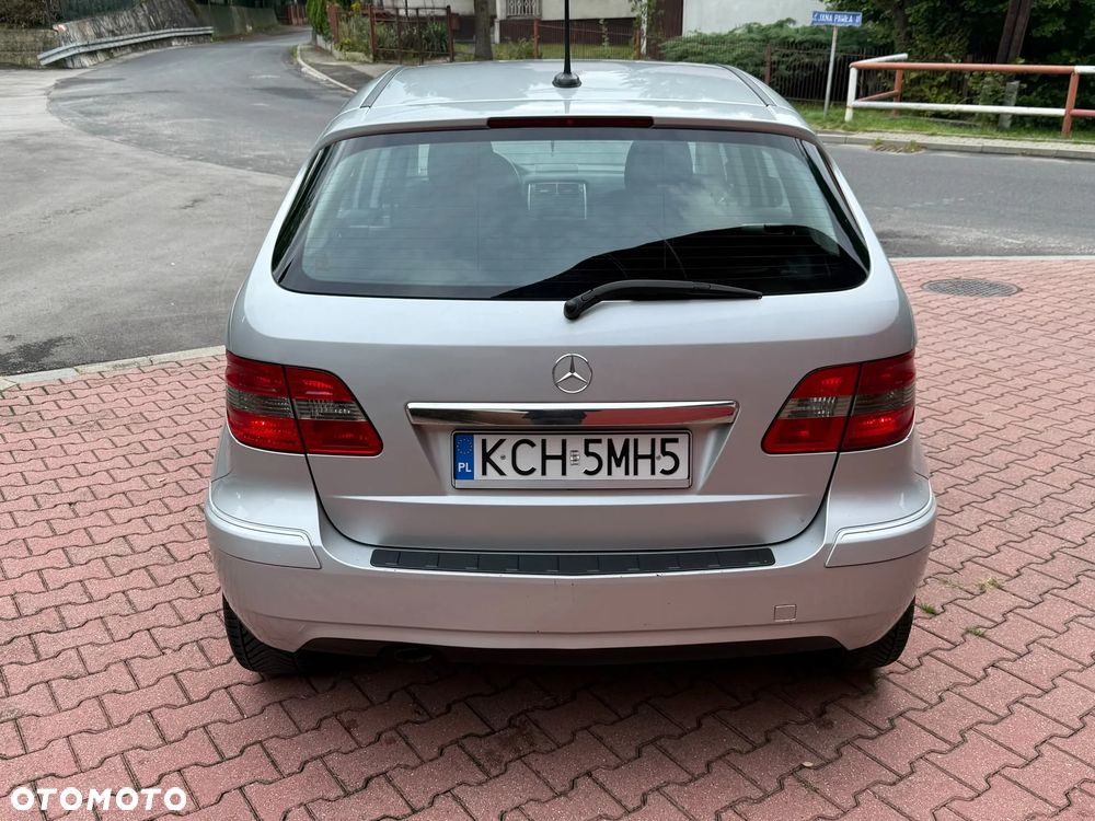 Mercedes-Benz Klasa B 180 CDI - 6