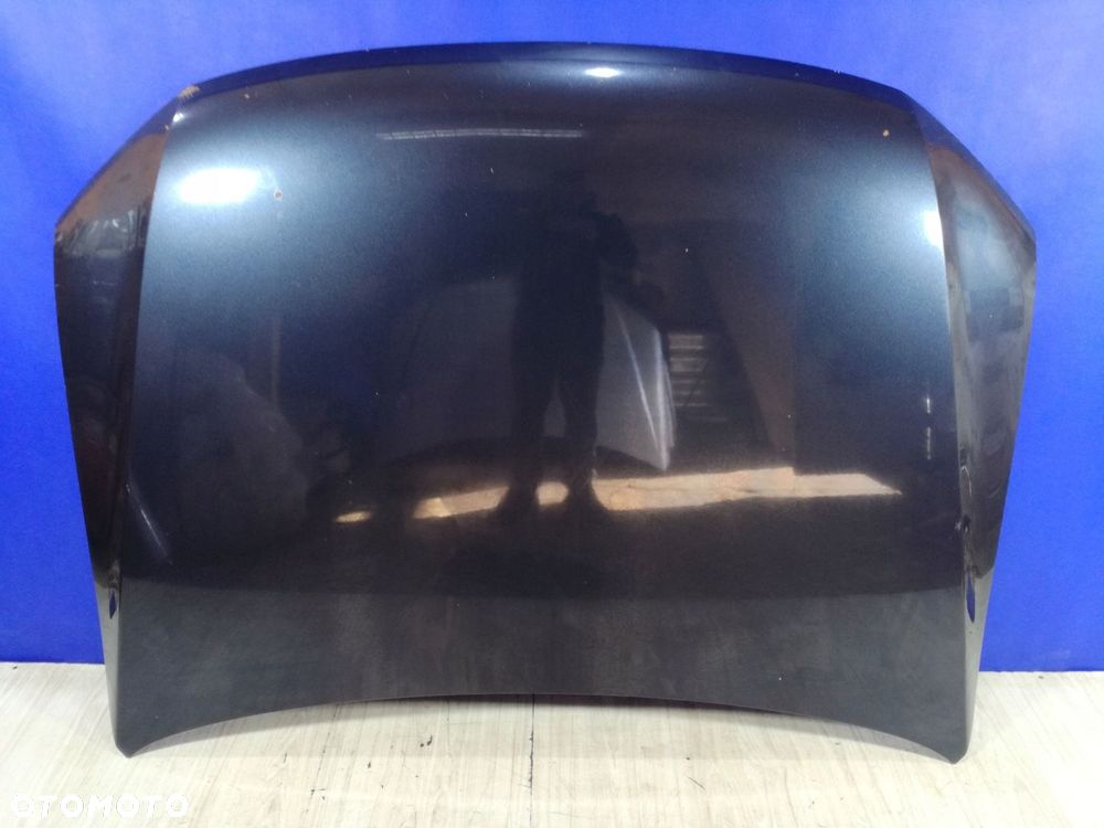 VW Amarok maska pokrywa klapa przód wygłuszenie - 1