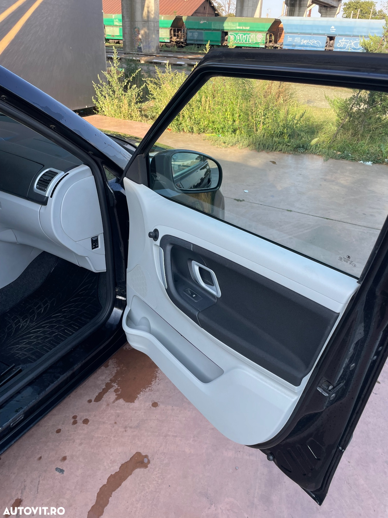Skoda Fabia 1.2 Ambiente - 10