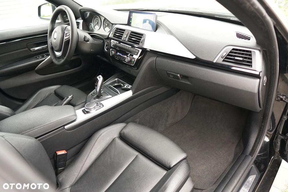 BMW Seria 4 420d xDrive Luxury Line - 8