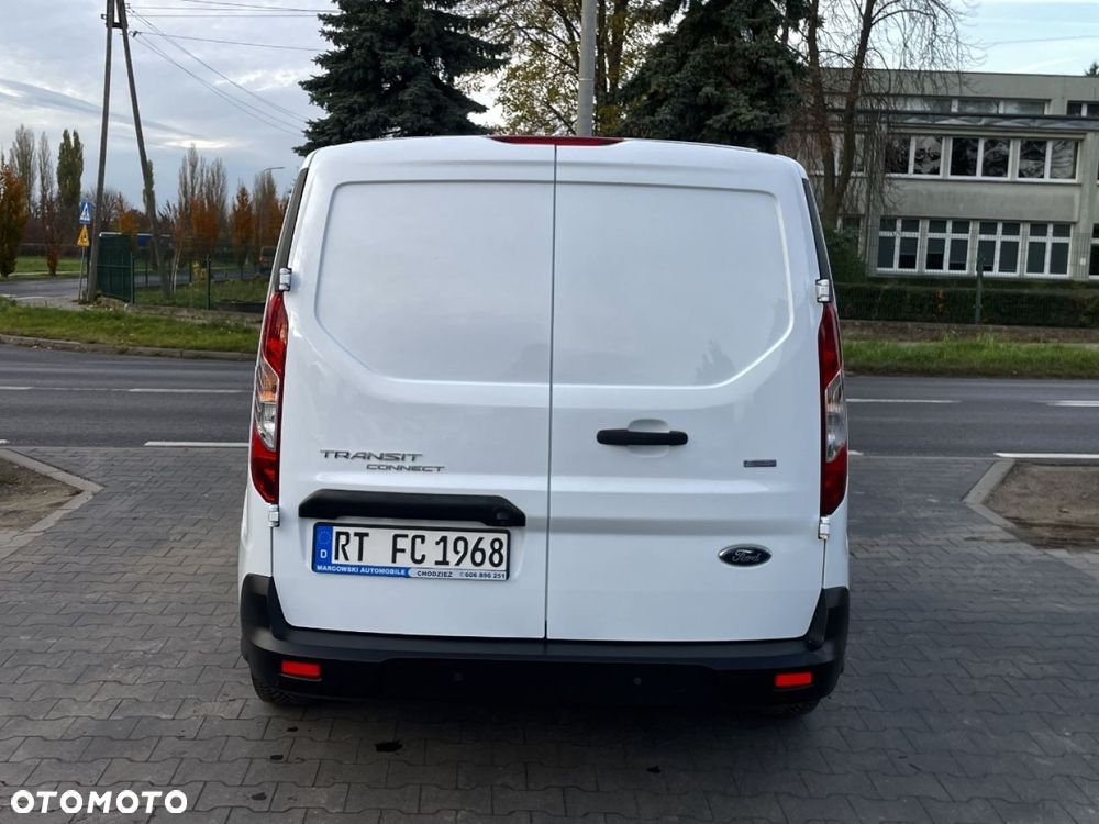 Ford TRANSIT CONNECT - 5