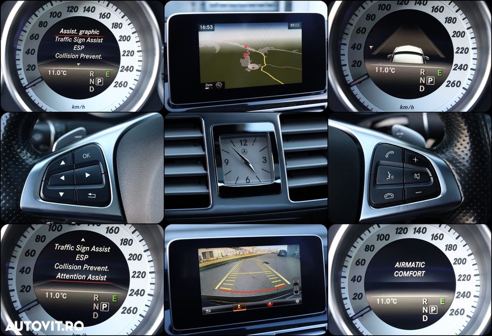 Mercedes-Benz CLS 250 d 9G-TRONIC Final Edition - 9