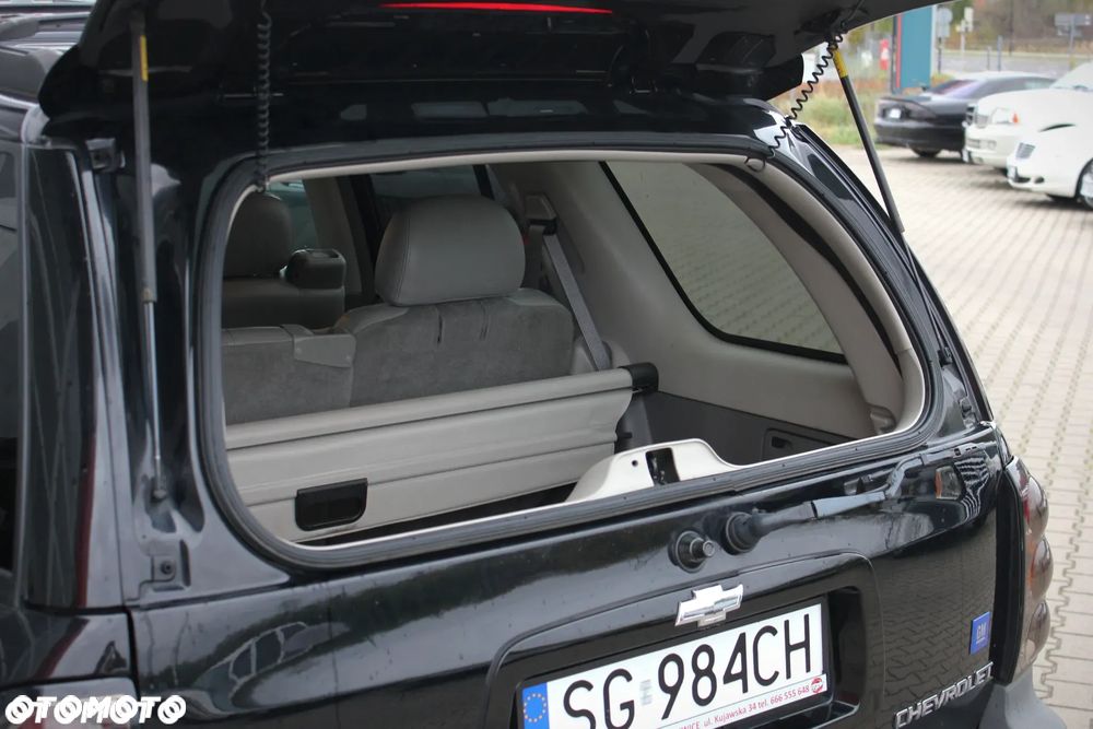 Chevrolet Trailblazer 4.2 LS 4WD - 14