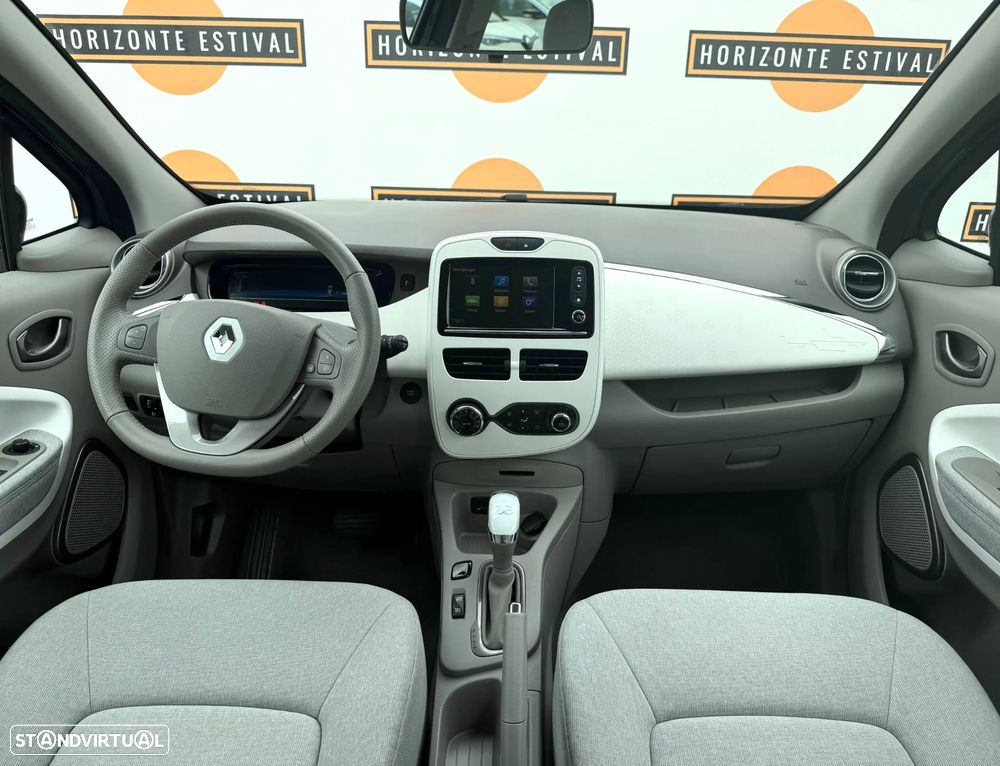 Renault Zoe (c/ Bateria) 41 kwh Intens - 4