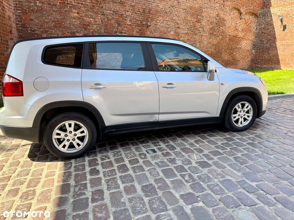 Chevrolet Orlando 2.0 D LT+ - 10