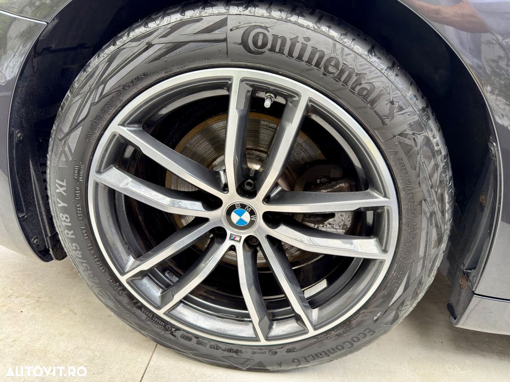 BMW Seria 5 520d Aut. M Sport Edition - 25