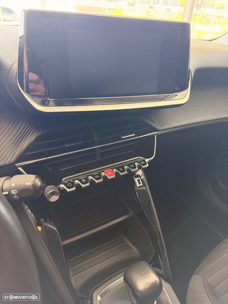 Peugeot 2008 BlueHDi 100 STOP & START Active - 15