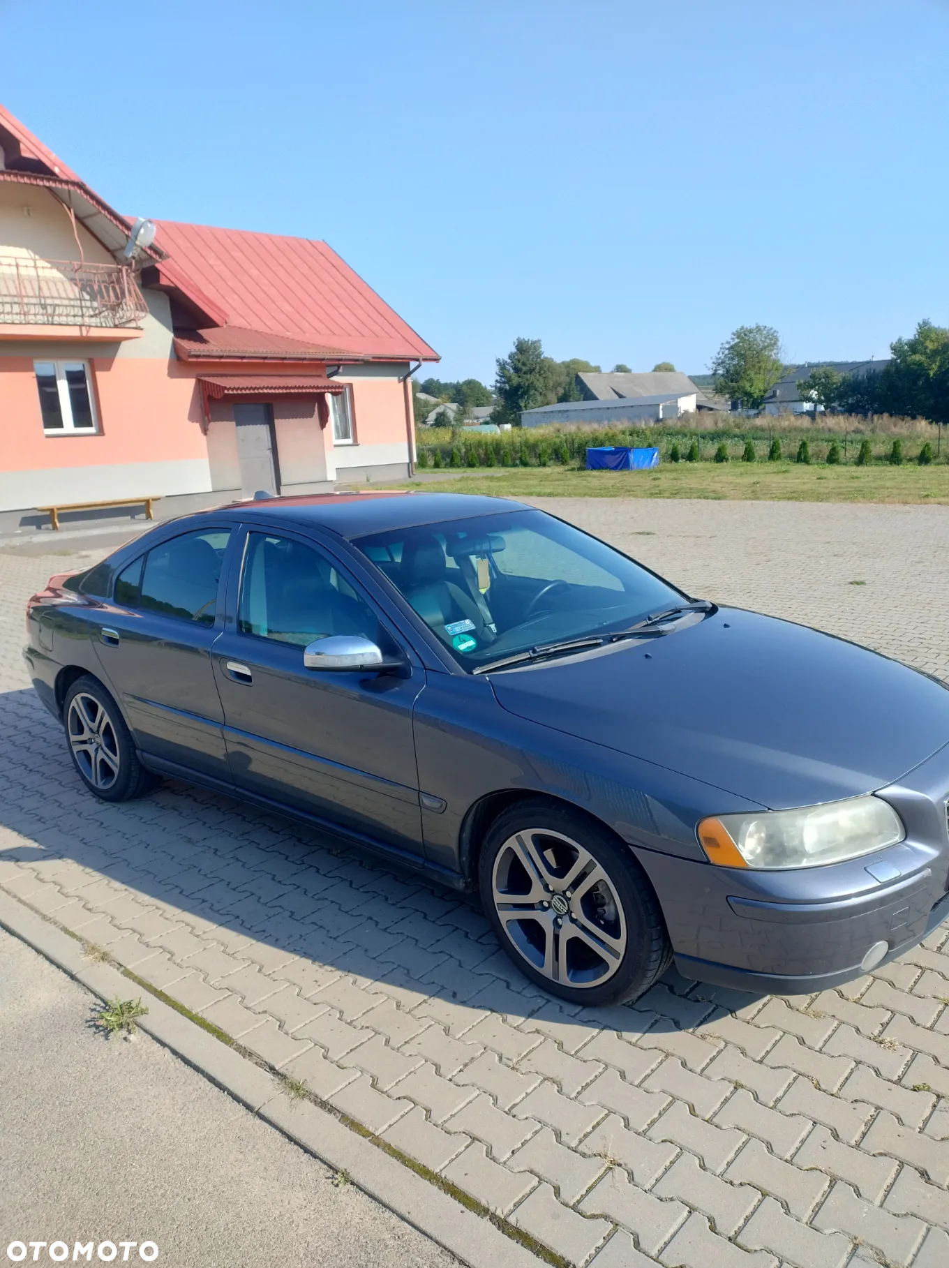 Volvo S60 2.4 - 3
