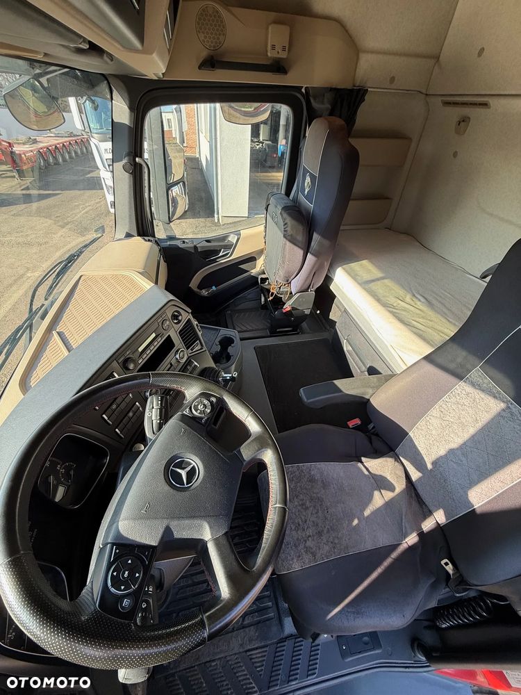 Mercedes-Benz Actros 1845 - 6