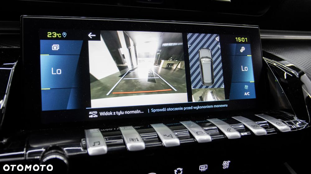 Peugeot 508 1.6 PureTech HYbrid PHEV Allure S&S EAT8 - 27