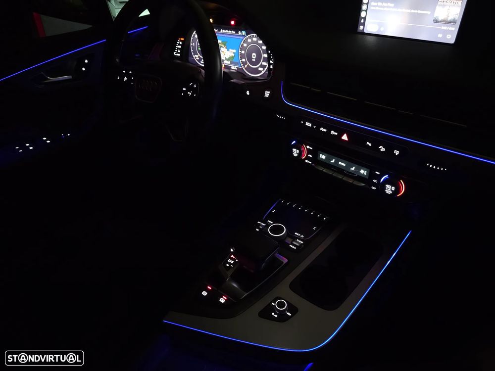 Audi Q7 3.0 TDi quattro Tiptronic 7L - 11