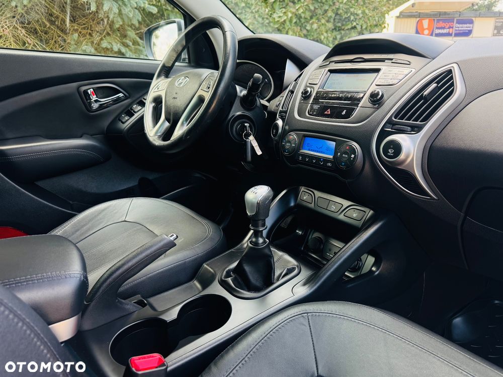 Hyundai ix35 2.0 CRDi Premium - 5