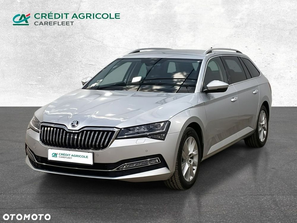 Skoda Superb - 2