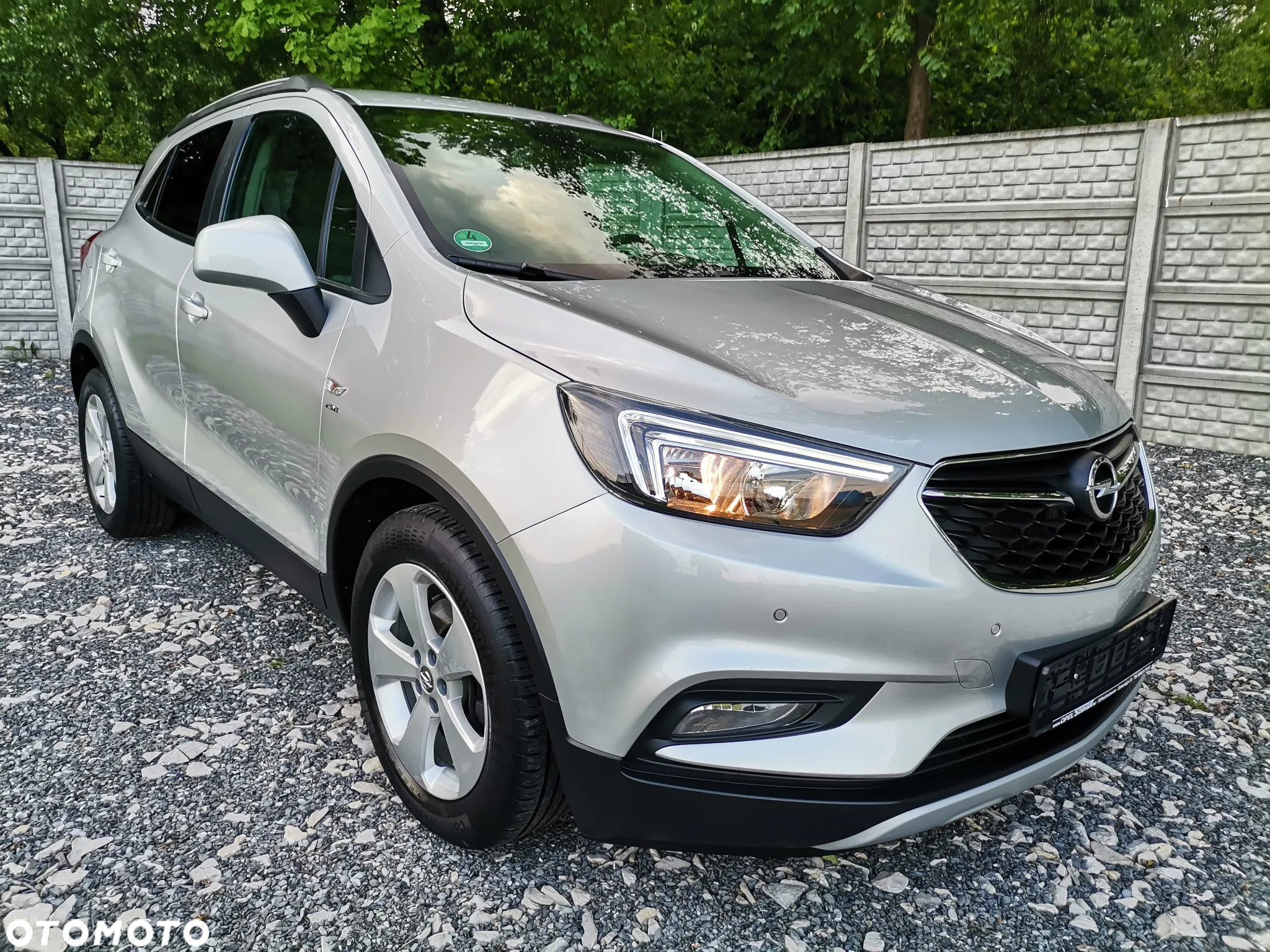 Opel Mokka X 1.4 T Design Line S&S - 28