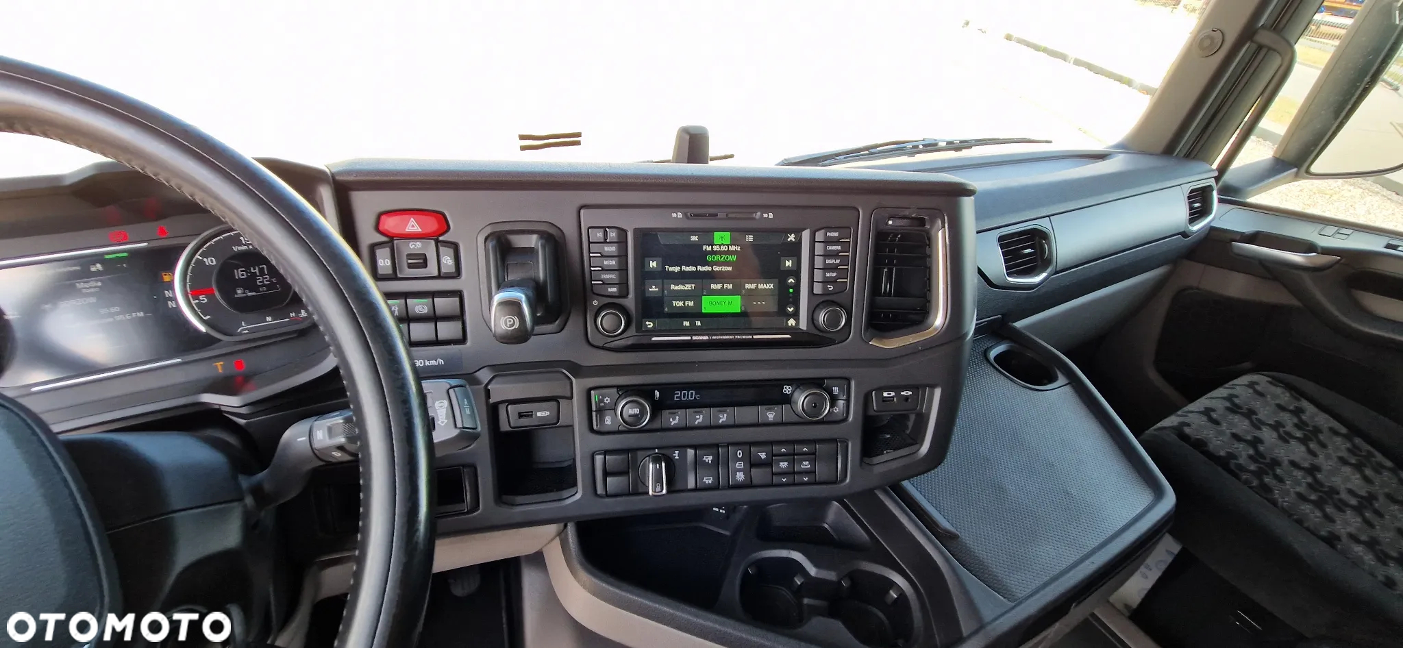 Scania R450/Full LEDY/ KLIMA STACJONARNA/ NAVI/ BAKI 1200L/ Serwis Niemcy - 13